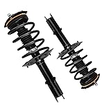 KAC Front Strut & Coil Spring Assembly Set Driver