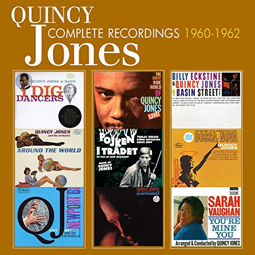 Quincy Jones - The Complete Recordings: 1960-1962 - Zortam Music