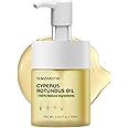Cyperus Rotundus Oil – Cyprus Oil – Reduces Body Hair, Soothes & Nourishes Skin, Safe for All Types, Ideal for Full Body Use, Natural Hair Removal Solution
