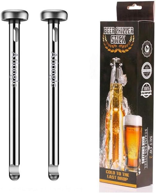 stainless steel drink chiller