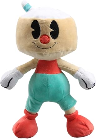 cuphead plush amazon