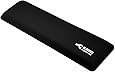 Glorious Gaming Wrist Pad/Rest - TENKEYLESS (TKL) - Black - Mechanical Keyboards,Stitched Edges,Ergonomic | 14x4 inches/25mm Thick (GWR-87) Tenkeyless (Black)