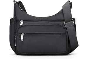 MIYCOO Purses for Women, Large Shoulder Handbags Multiple Pockets Crossbody Bag Ladies Travel Messenger Bag Pocketbooks