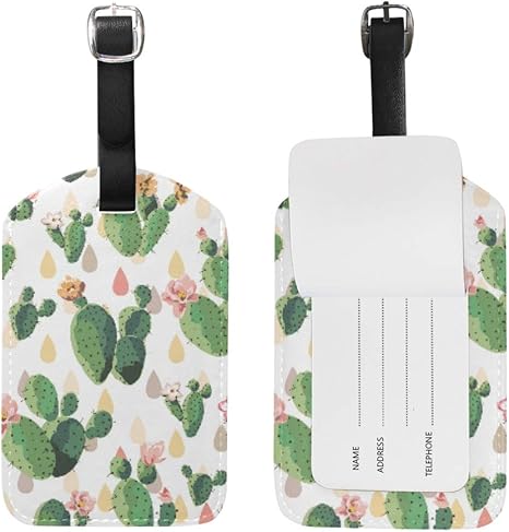 cactus luggage