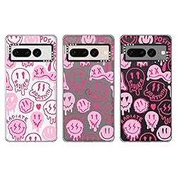 MOSNOVO Case for Google Pixel 7 Pro, [Buffertech