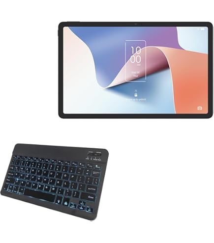 Amazon.com: BoxWave Keyboard Compatible with TCL NxtPaper 11