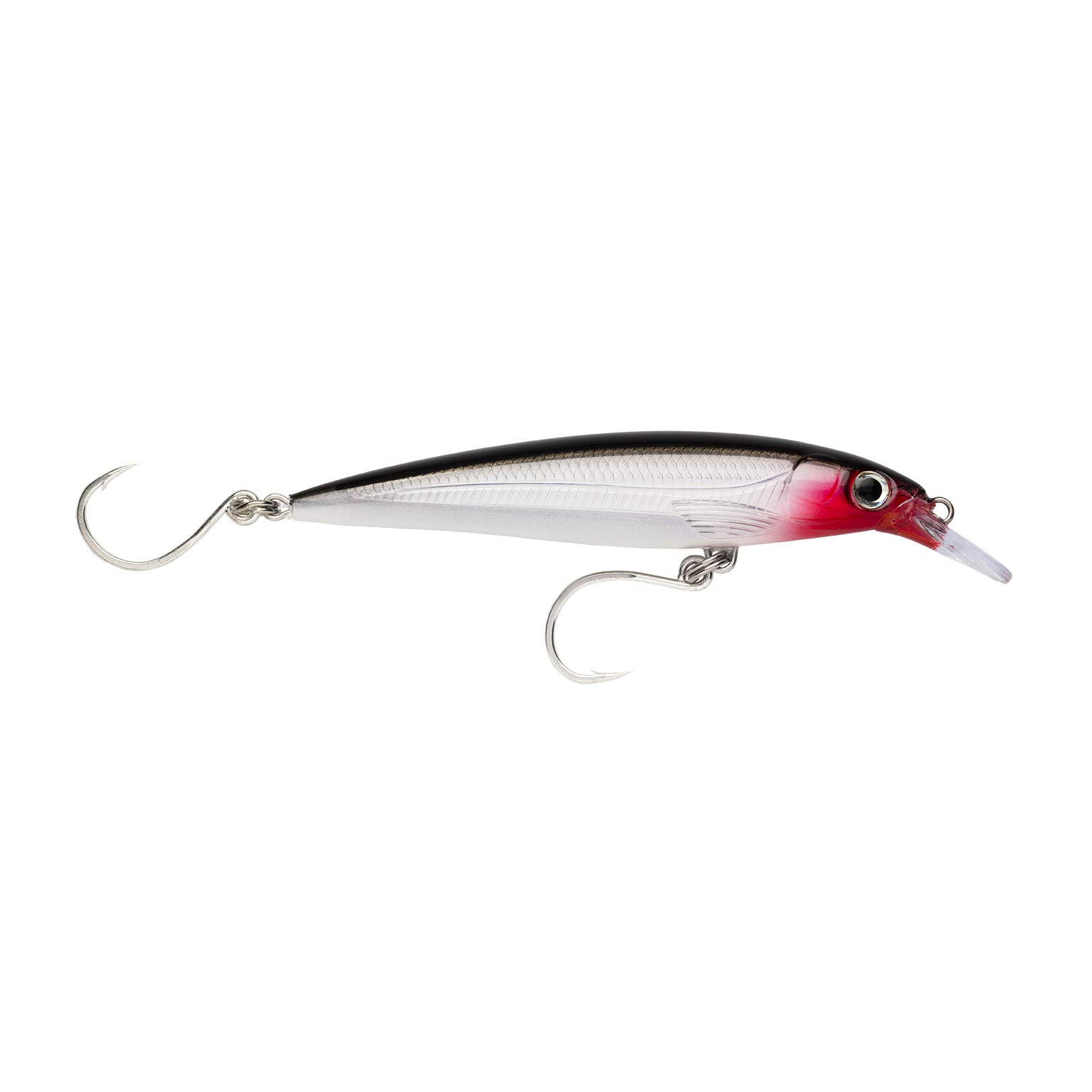 Rapala X-Rap Long Cast 12 SXRL12S: X-Rap Long Cast 12 Silver