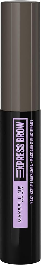 Maybelline Express Brow Mascara Fast Sculpt Eyebrow Gel 04 Medium Brown 2.8ml