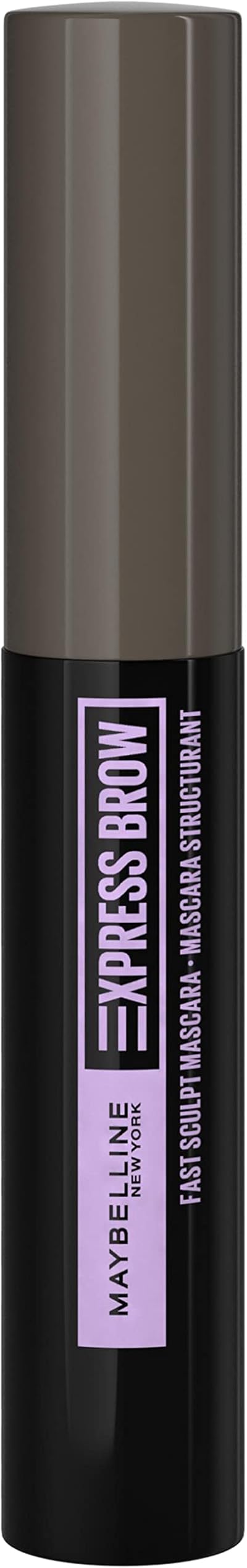 Maybelline Express Brow Mascara Fast Sculpt Eyebrow Gel 04 Medium Brown 2.8ml