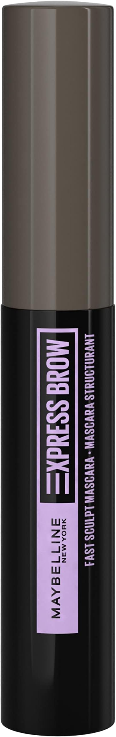 Maybelline Express Brow Mascara Fast Sculpt Eyebrow Gel 04 Medium Brown 2.8ml