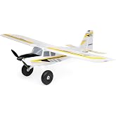 E-flite RC Airplane UMX Timber X BNF Basic Transmitter Battery and Charger Not Included with AS3X and Safe Select 570mm EFLU7950