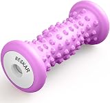 BESKAR Foot Massager for Plantar Fasciitis Relief Purple