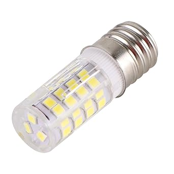 E17 LED bombilla 5000 K, horno de microondas aparato bombillas ...
