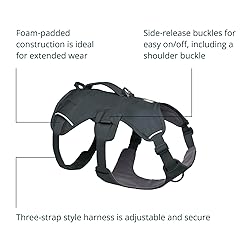 Ruffwear, Web Master, Multi-Use Support Dog