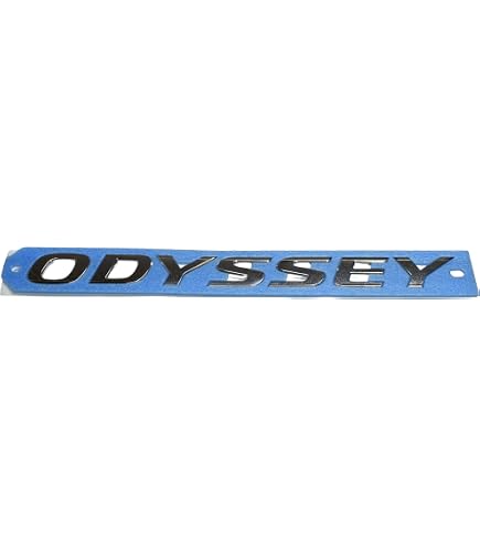 Amazon.com: Genuine Honda Accessories 75722-S0X-A00 Trunk Odyssey
