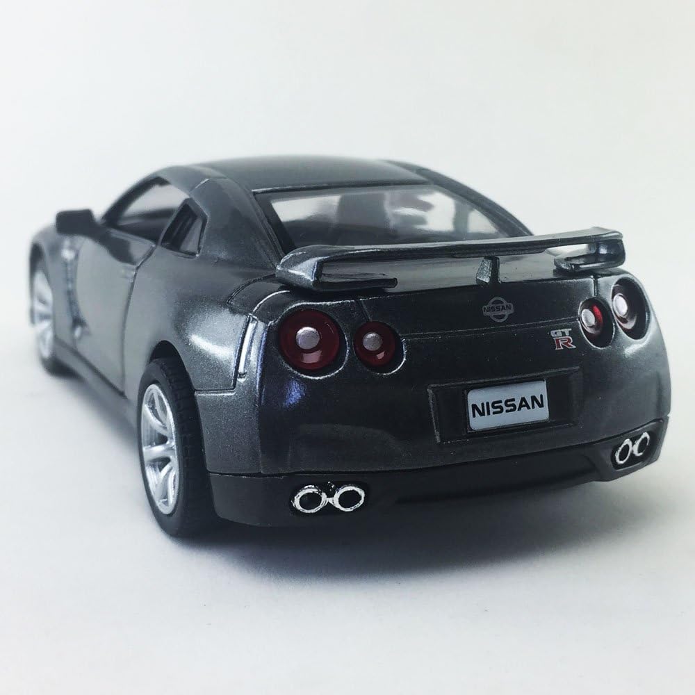 kinsmart nissan gtr