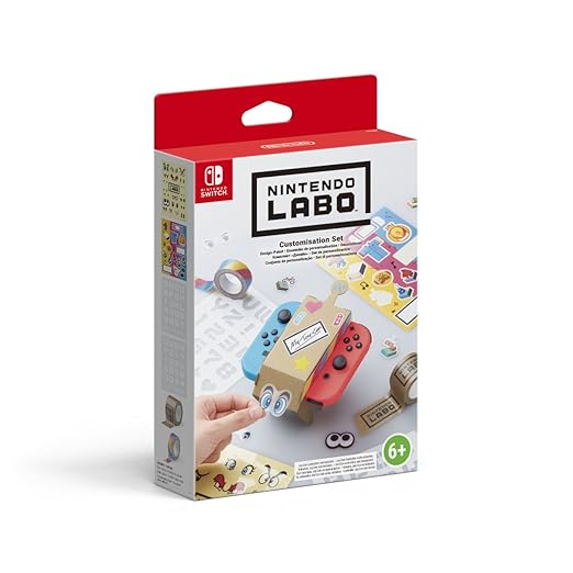 nintendo labo wii u