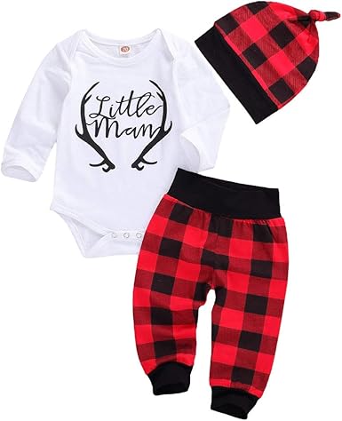 baby christmas pants