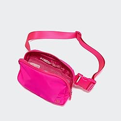 Pander Two Way Zipper Fanny Pack Nylon Everywhere