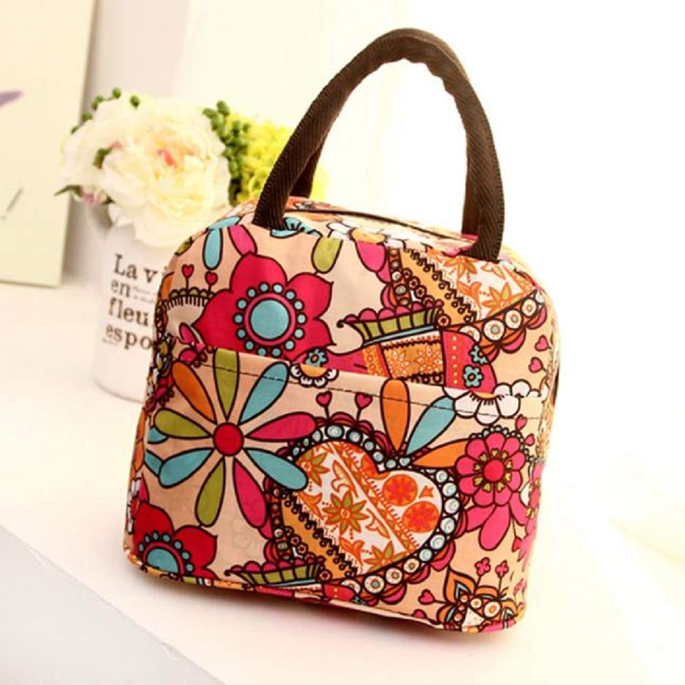 Gusspower Patrón Buho Bolsa Aislante Termal Almuerzo Fresco Bolsa ...