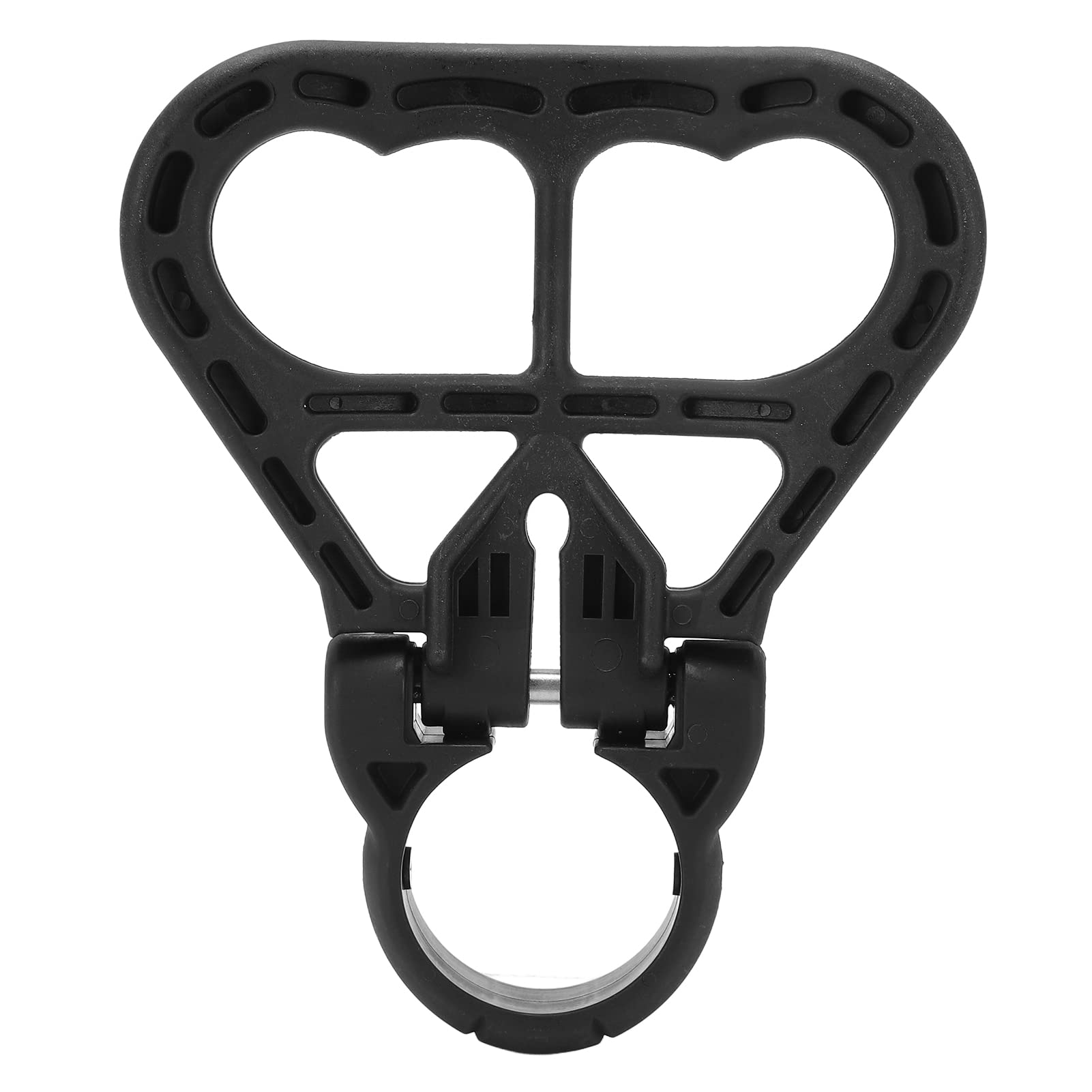 Alomejor Scuba Tank Carry Handle Heavy Duty Scuba Diving Folding Tank Plastic Carry Handle Cylinder Bottle Dive Holder Grip