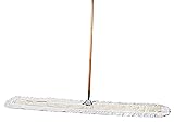 Tidy Tools Commercial Dust Mop & Floor Sweeper, 60