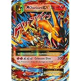 Pokemon - M Charizard-EX - 13/108 - XY Evolutions