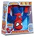 Just Play Marvel Swing & Sling Spiderman Plush