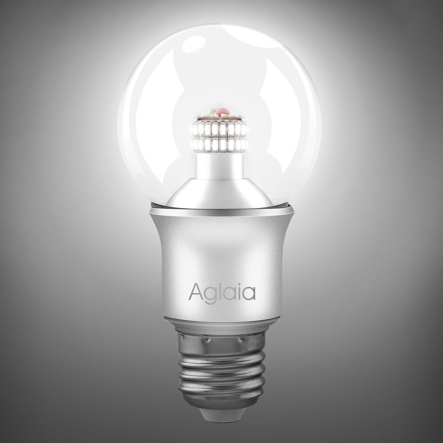 Product 6W E27 LED Light Bulb Equivalent 60W 550lm Cool White 6500K