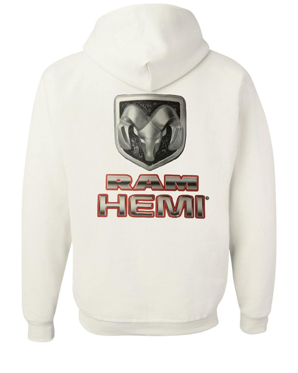 Dodge RAM HEMI Hoodie Dodge Truck 