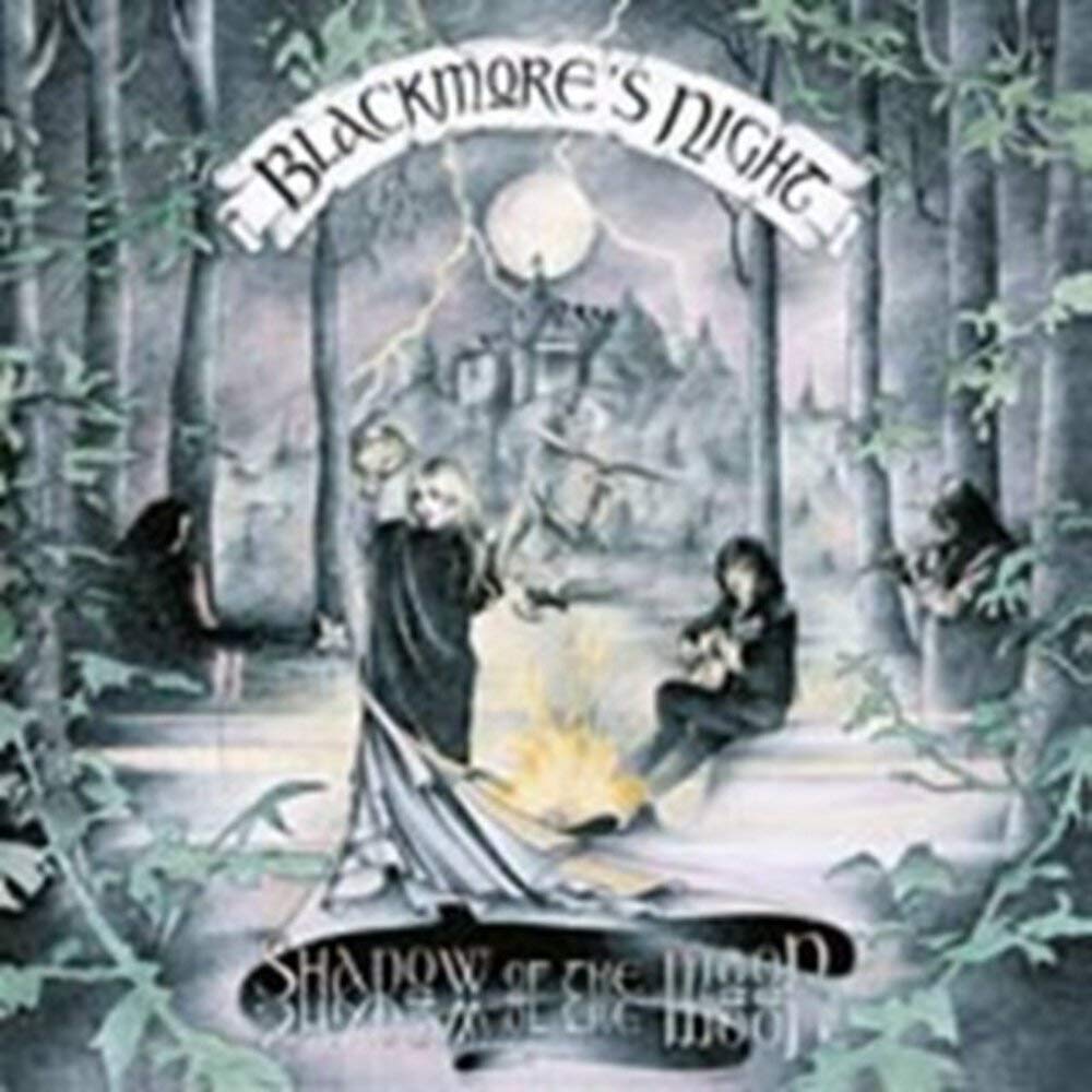 Shadow Of The Moon