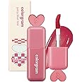 COLORGRAM Juicy Blur Tint 02 Guava Bolt | Daily Semi-Matte, Semi-Glossy, Long-Lasting Lip Stain, Moisturizing, Buildable & Blendable, highly Pigmented (0.12 Fl. Oz.)