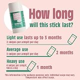 Salt Of The Earth Melon & Cucumber Deodorant Stick 84g Refillable UK Made view 7