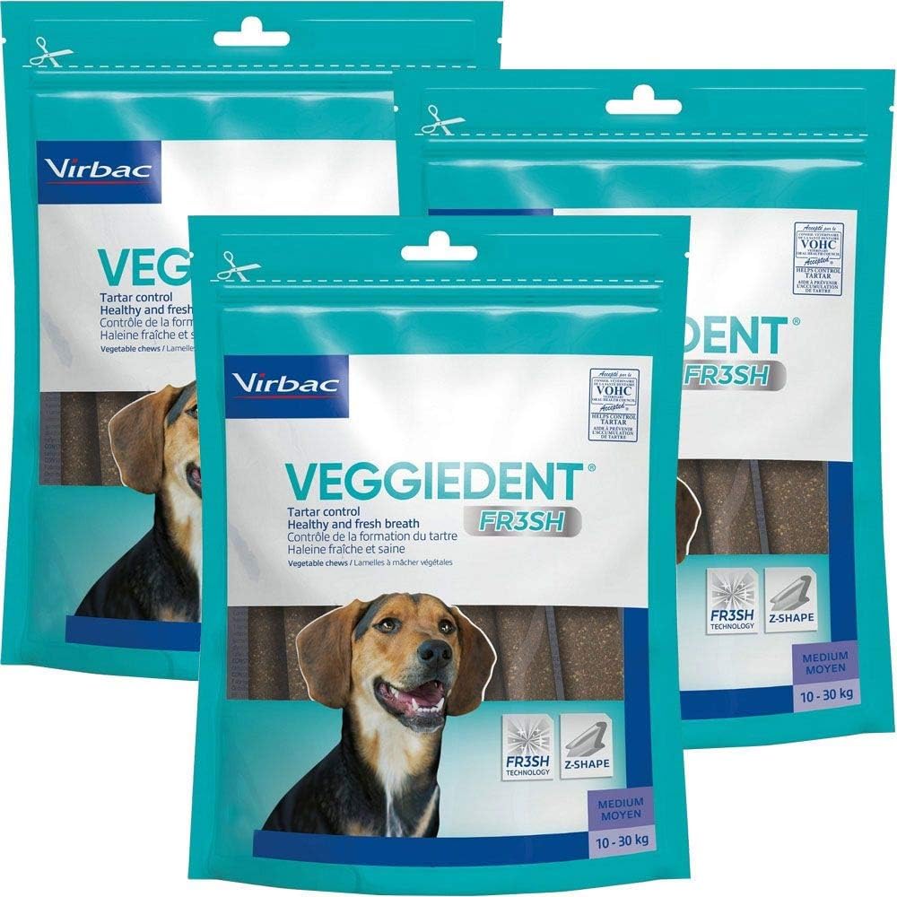 veggiedent chews