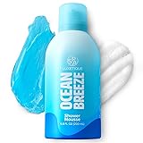 Spa Luxetique Body Wash, Jelly to Foam Shower Gel
