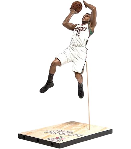 Amazon.com: McFarlane Toys NBA Sports Picks Legends Series 4