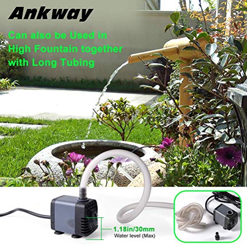 5 Ankway+Upgraded+Submersible+Humanized+Rotation