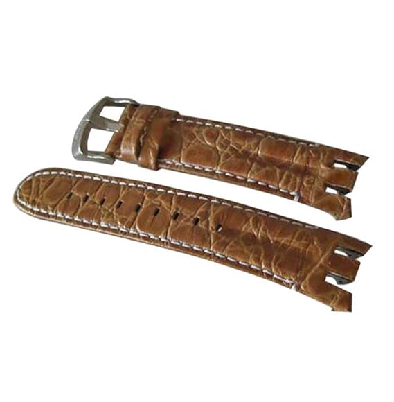 Swatch Irony Retrograde Armband 'SAND STRUCTURE' AYRS401