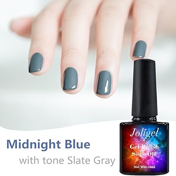 Vernis à Ongles Joligel 10 Ml Vernis Gel Semi Permanent