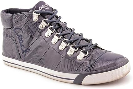 used coach sneakers