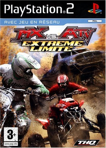 MX vs ATV : Extreme Limite