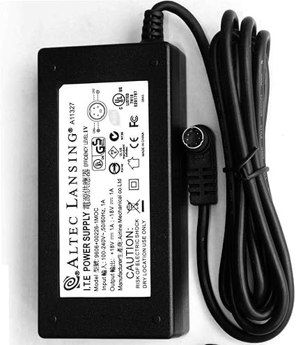 altec lansing m602blk