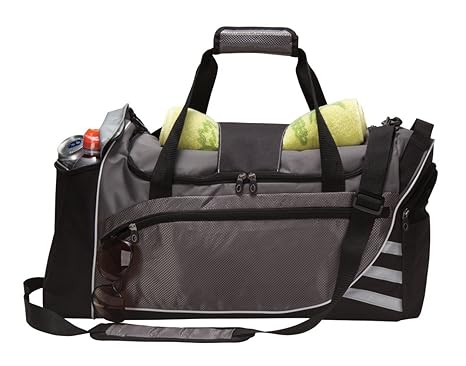 gym bag with cooler