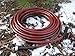 Water Right 400 Series Polyurethane Slim & Light Drinking Water Safe Garden Hose, 100-Foot x 7/16-Inch, Brass Fittings, Cranberry, USA Made