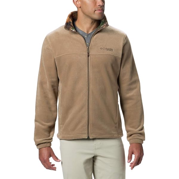 Columbia Men's Hike Full Zip, Dark Stone/Shark, Large Tall at