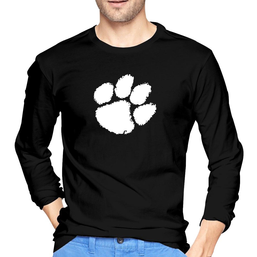black clemson shirt