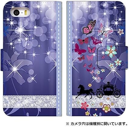 Amazon Co Jp 手帳型 スマホケース Zenfone 3 Ze5kl ケース おしゃれ 人気 0042 E 馬車インディゴ Ze5kl ケース 手帳 ゼンフォン 3 ケース Zenfone3 Ze5kl ゼンフォンスリー 家電 カメラ