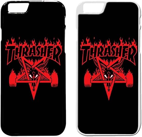 Por Ciento Experto Proverbio Fundas Thrasher Curva Dejar Abajo Popa