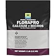 General Hydroponics FloraPro Calcium + Micros 14-0-0 Plus 17% Ca, Nutrient for Commercial Cultivation, 5 lbs., 5lb