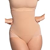 HONEYLOVE Shapewear for Women - SuperPower Brief - High Compression Waist Shaper